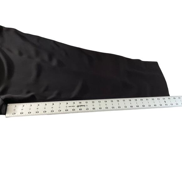 A.N.A. Women's Black Rayon Pants Size XXL Elastic Waist - Picture 6 of 12